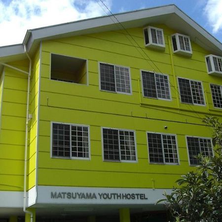 Matsuyama Youth Hostel Ngoại thất bức ảnh