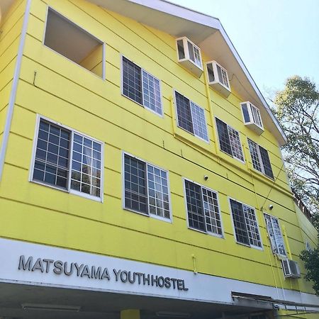 Matsuyama Youth Hostel Ngoại thất bức ảnh